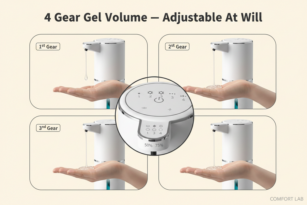Comfortlab PureHome Dispenser