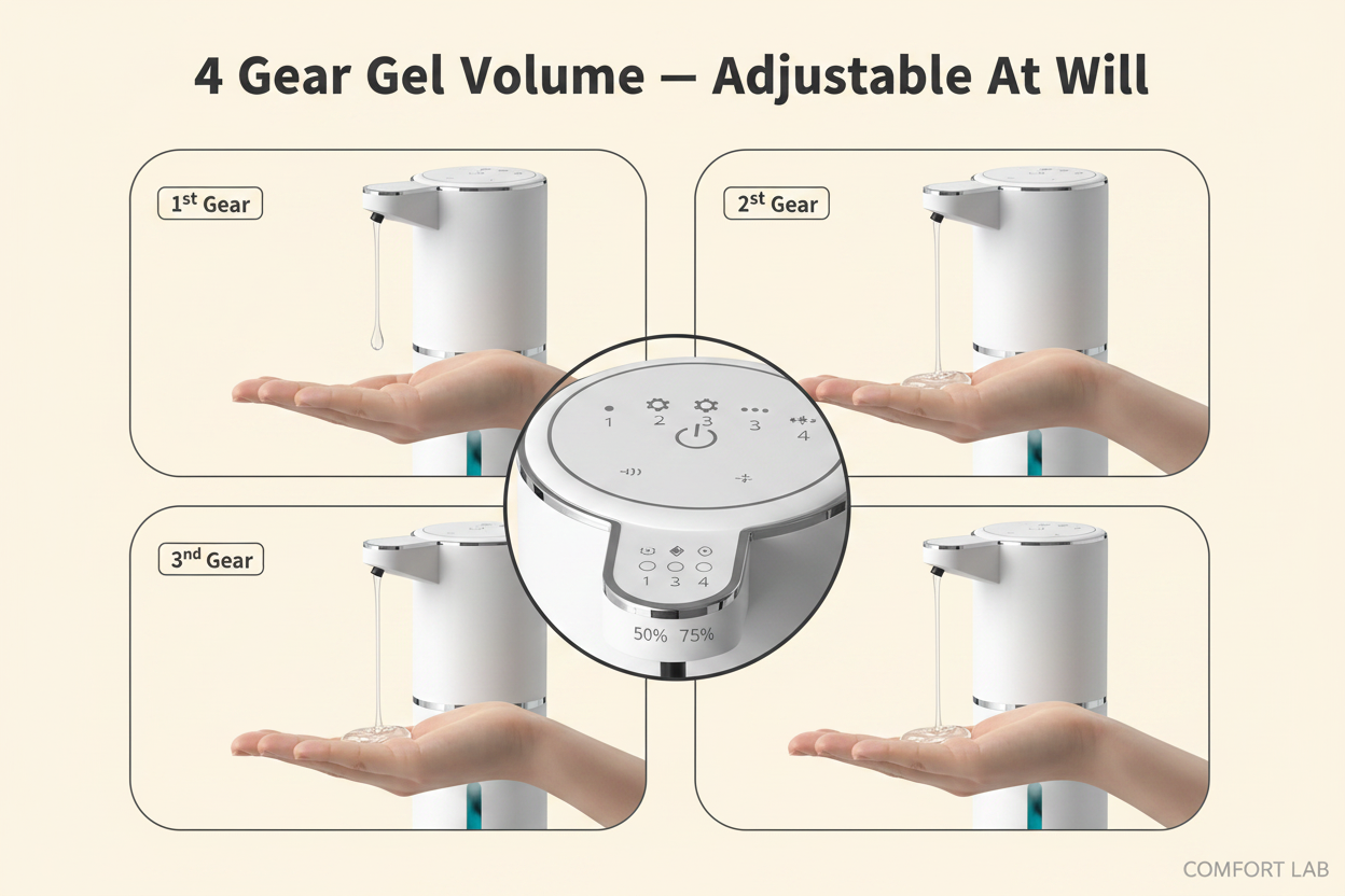 Comfortlab PureHome Dispenser